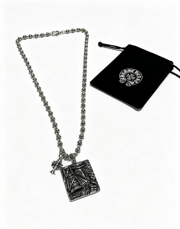 Chrome Hearts Necklace 07yxs76